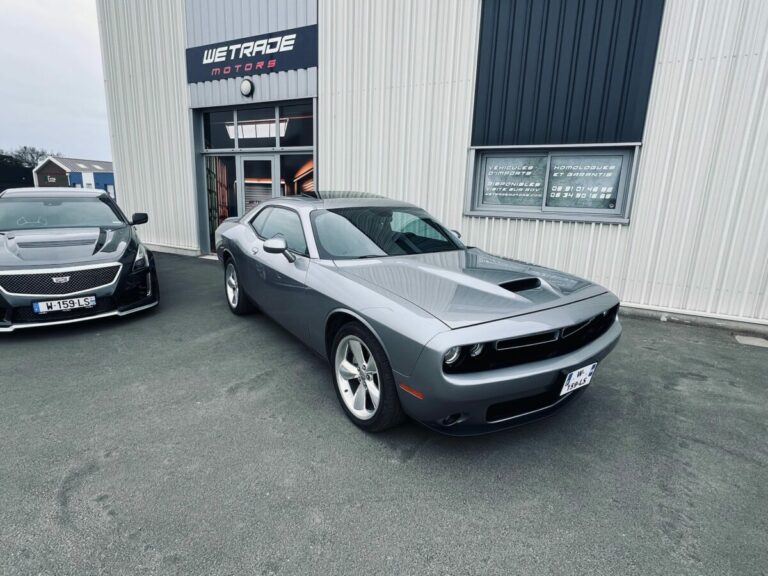Dodge challenger RT Classic 5.7 v8