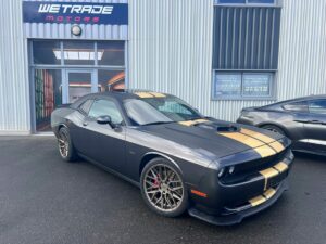 Dodge challenger Shaker RT+